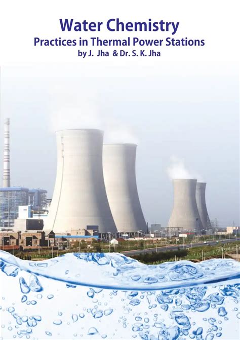 Water Chemistry Practices In Thermal Power Stations AquaEnergy Expo