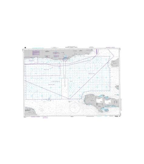 Nga 26219 Guantanamo Bay Operating Area Windward Passage To Jamaica
