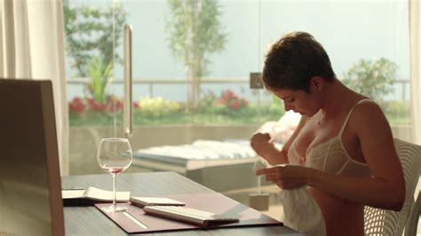 Naked Andrea Osv Rt In Transporter The Series