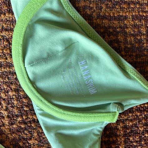 Lahana Swim Bikini Only Worn For A Photoshoot Depop