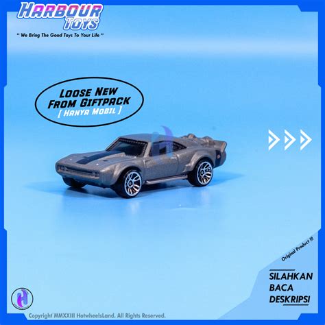 Jual Hot Wheels Fast Furious LOOSE 10 Pack Exclusive Ice Charger Ford Escort Buick Regal GNX
