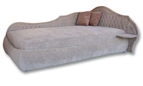 Кушетка со спальным местом – особенности угловой, двуспальной ...