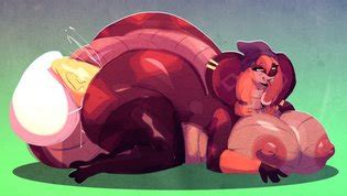 Maggie Luscious Hentai Manga Porn