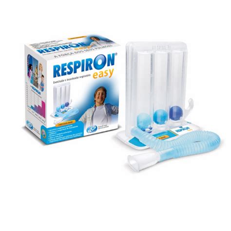 Respiron Easy Exercitador Respirat Rio Ncs