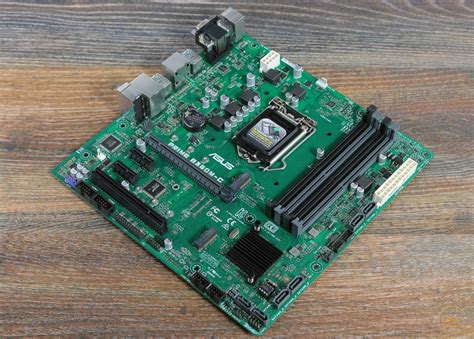 Обзор и тестирование материнской платы ASUS PRIME B360M-C: не для всех ...