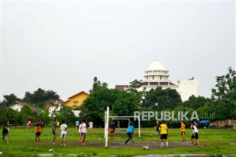 Tanah Hibah Sitaan Kpk Di Krapyak Yogyakarta Republika Online