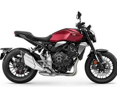 Купить новый Honda CB 1000R инжектор 6 передач в Казани серебристый naked bike 2023 года по