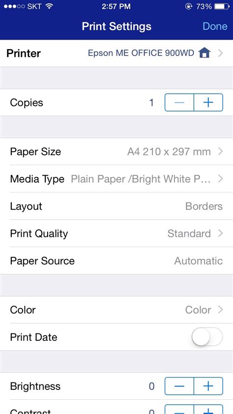 epson iprint app doctor magazine