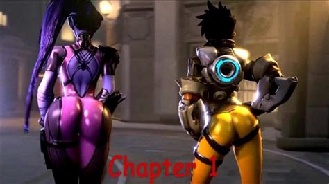 Overwatch Addictions Chapter 1 Free Porn Videos YouPorn