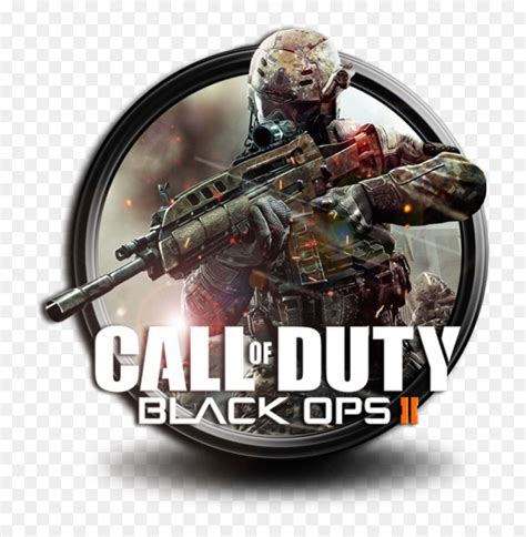 Call Of Duty Black Ops 2 Cod Png Image - Call Of Duty Black Ops 2 Icon ...