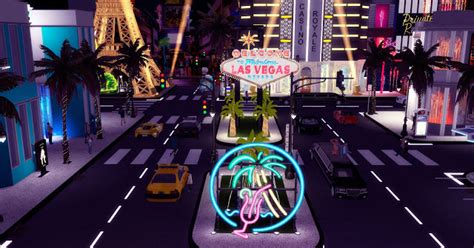Las Vegas Nevada At Lily Sims The Sims 4 Catalog