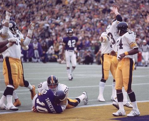 Super Bowl IX Steelers 16 Vikings 6 - Beyond The Gameplan