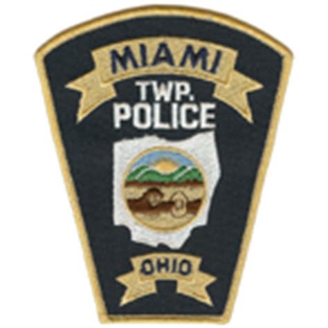 Miami Township Police Department, Ohio, Fallen Officers