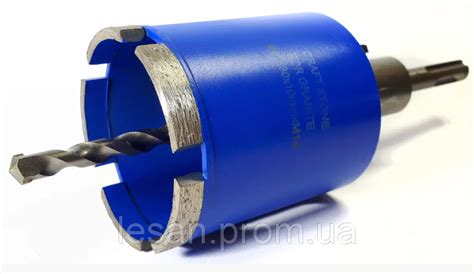 Коронка Craft Stone 105мм и др. Армированный бетон керамогранит и др ...