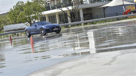 New Jaguar F Type Hot Wheels Experience