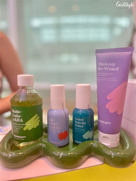 New Beauty Brands In Singapore 2024 - Makeup & Skincare