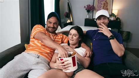 Chick In The Bucket Transangels Shemale Bareback Porn By Trans Angels