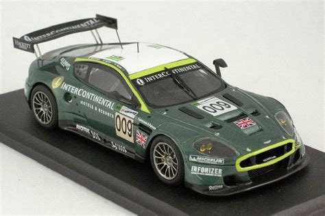 mimodels : 2007 ASTON MARTIN DBR9 Le Mans Class WINNER #009 [CL64BRG] - Cdn $275.00