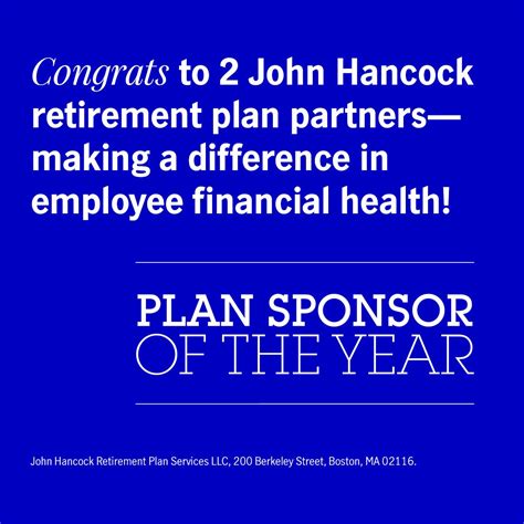 John Hancock Retirement On Linkedin Winningteam Retirementplanning