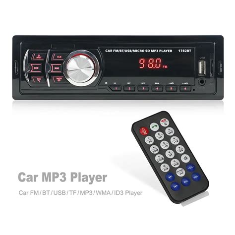 Авто радио – MP3 player со bluetooth конекција – MkMarket