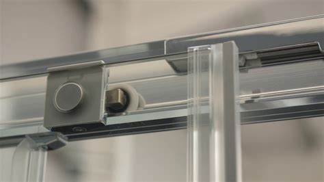 Premier Range Smooth Gliding Roller Sliding Door Quadrant And