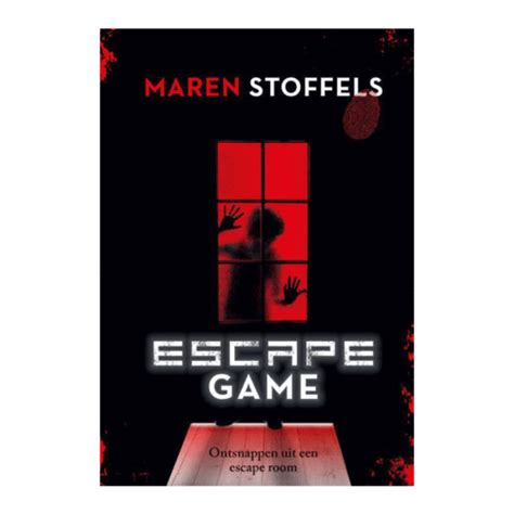 Escape game - Maren Stoffels - Casperle kinder- en Jeugdboeken
