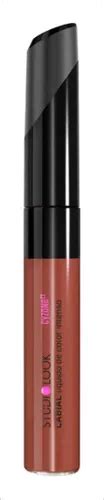 Labial Cyzone Studio Look Color Peach Nude MercadoLibre