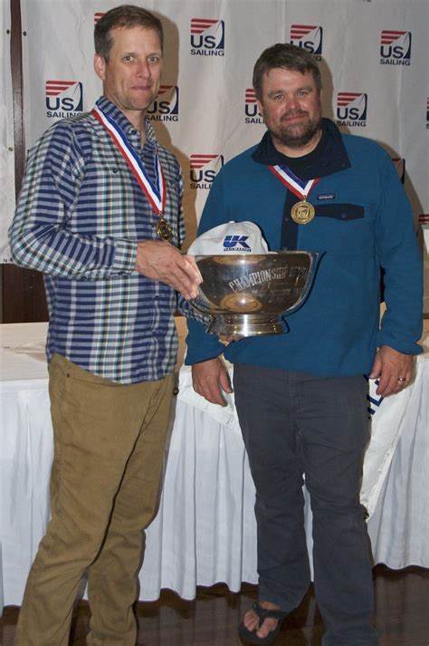 North American RS Aero Champion wins the Champion of Champions!