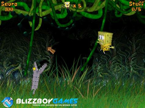 Spongebob Squarepants Battle For Bikini Bottom PC Full BlizzBoyGames