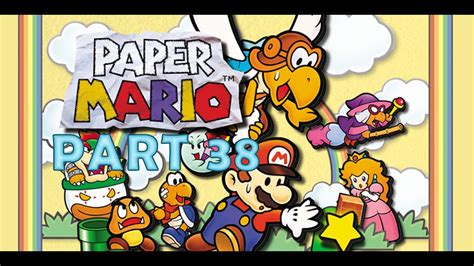 Lets Play Paper Mario N64 Sushi Ist Nicht Nur Zum Essen Da Sondern