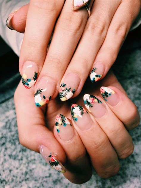 Nails Design Spring Gladi Kaitlyn