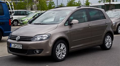 Volkswagen Golf Vi Plus Tdi