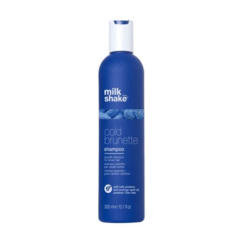 Milk Shake Cold Brunette Shampoo Ml Think Beauty Guatemala