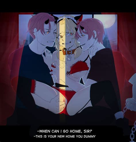 Demonic Twins By DoroKokoro Hentai Foundry