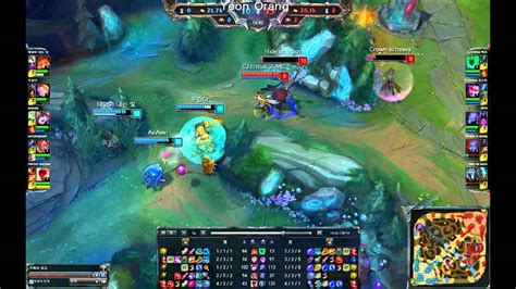 Lol Skt T Faker Karthus Evelynn Close Survival