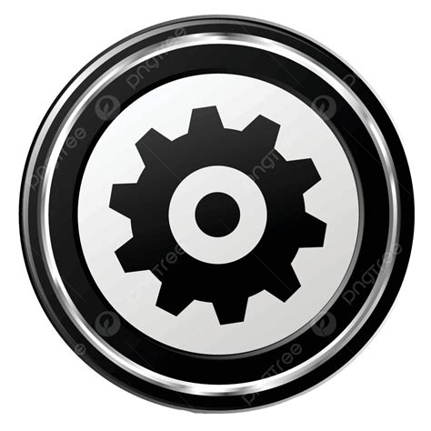 Gear Icon Settings Setting Sign Vector Settings Setting Sign Png And