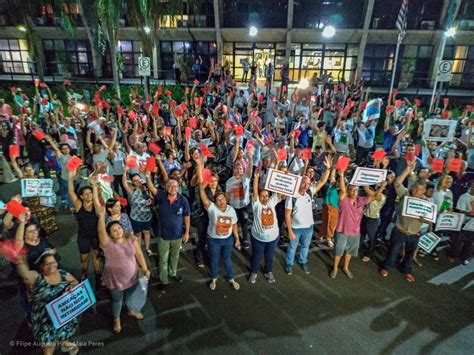 O Cal Ad O Ribeir O Preto Servidores Aprovam Greve Para O Pr Ximo Dia