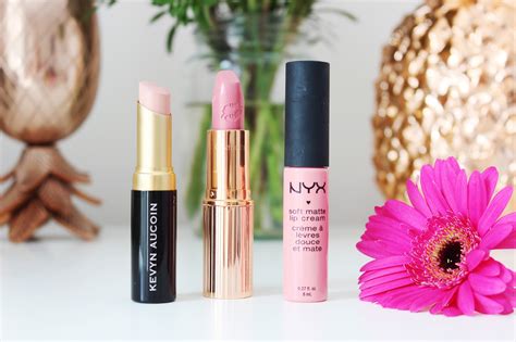 Pinky Nude Lipsticks Everyone Needs In Their Life Tales Of A Pale Face Uk Beauty Blog