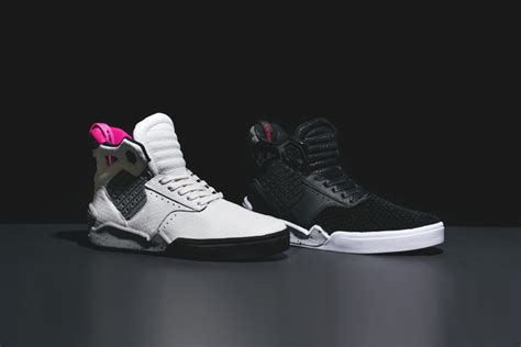 Supra Skytop Iv Spring 2014 Releases