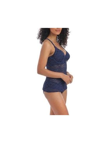 Haut Maillot De Bain Tankini Avec Armatures SUNDANCE Freya Denim