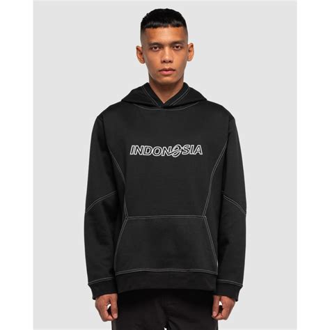 Jual Erspo Timnas Hoodie Black Shopee Indonesia
