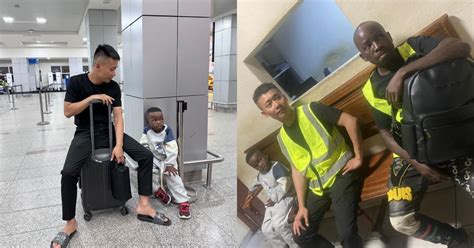 Quang Linh L I Con G P S C S N Bay Kh Ng G P Th Y Ti N V Ng I Con G I Hot Kols