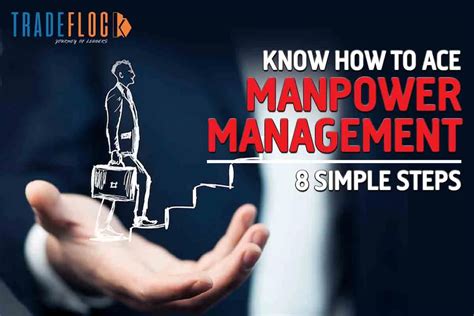 Manpower management-How To Get Quick & Efficient Results