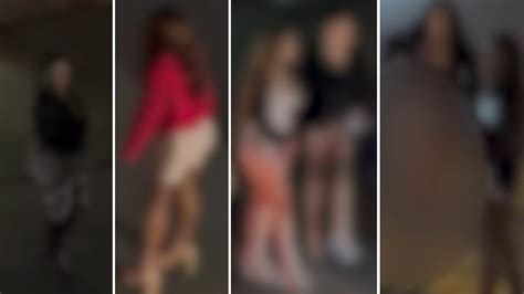 Video Shows New Street Barriers Aimed To Curb Alleged Sex Work Torn Down In San Francisco S Red