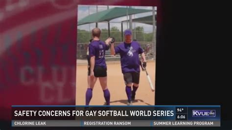 2016 Gay Softball World Series Raising Security Concerns Kvue