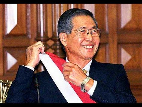 Política Peruana Desde 1950 Segundo Gobierno De Alberto Fujimori 1995