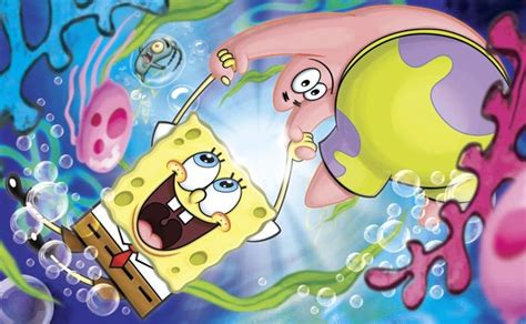 SpongeBob Kanciastoporty tysięcy podmorskich burgerów Bitwa Pod Bikini Dolnym