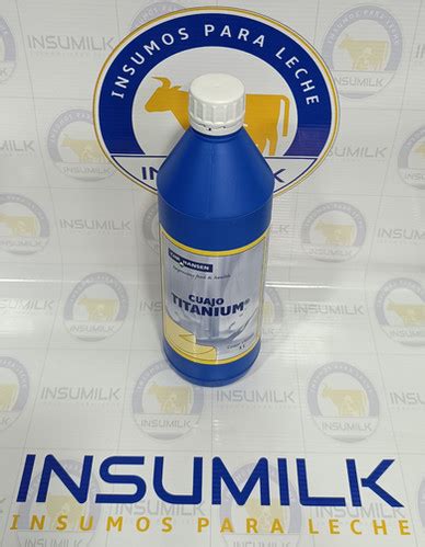 Cuajo Titanium 500 Ml Insumilk