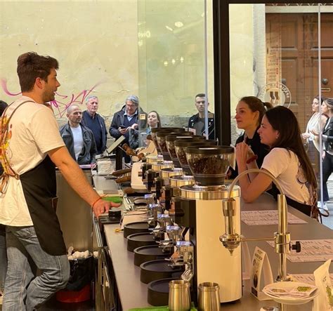 Specialty Coffee Apre Fluid Firenze Capitale Della Nouvelle Vague Del