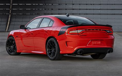 2017 Dodge Charger Daytona 392 - Wallpapers and HD Images | Car Pixel